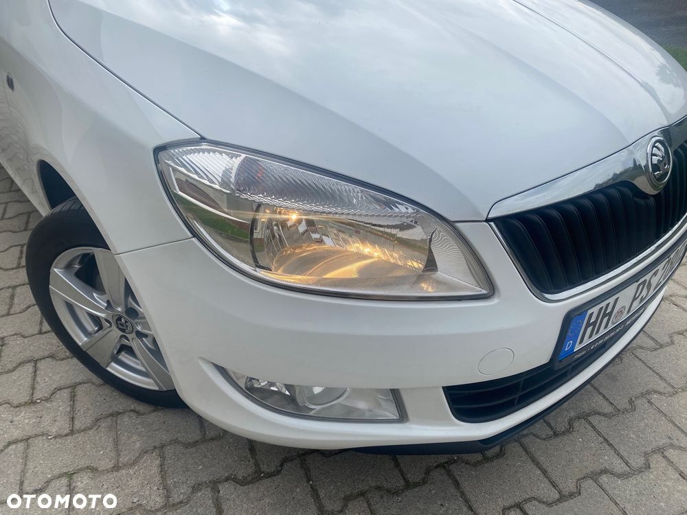 Skoda Fabia 1.2 TSI FAMILY Green tec - 29