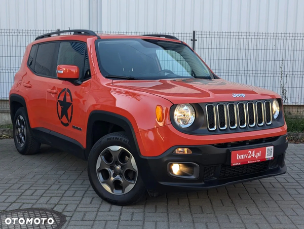 Jeep Renegade 1.4 MultiAir Longitude FWD S&S