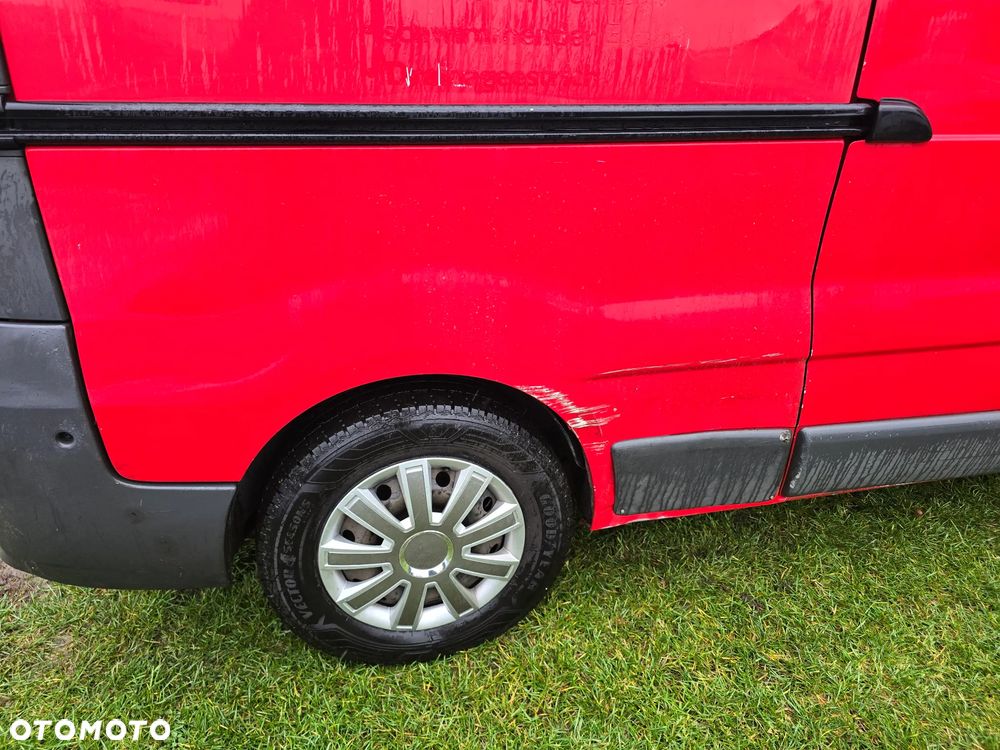 Opel Vivaro - 5