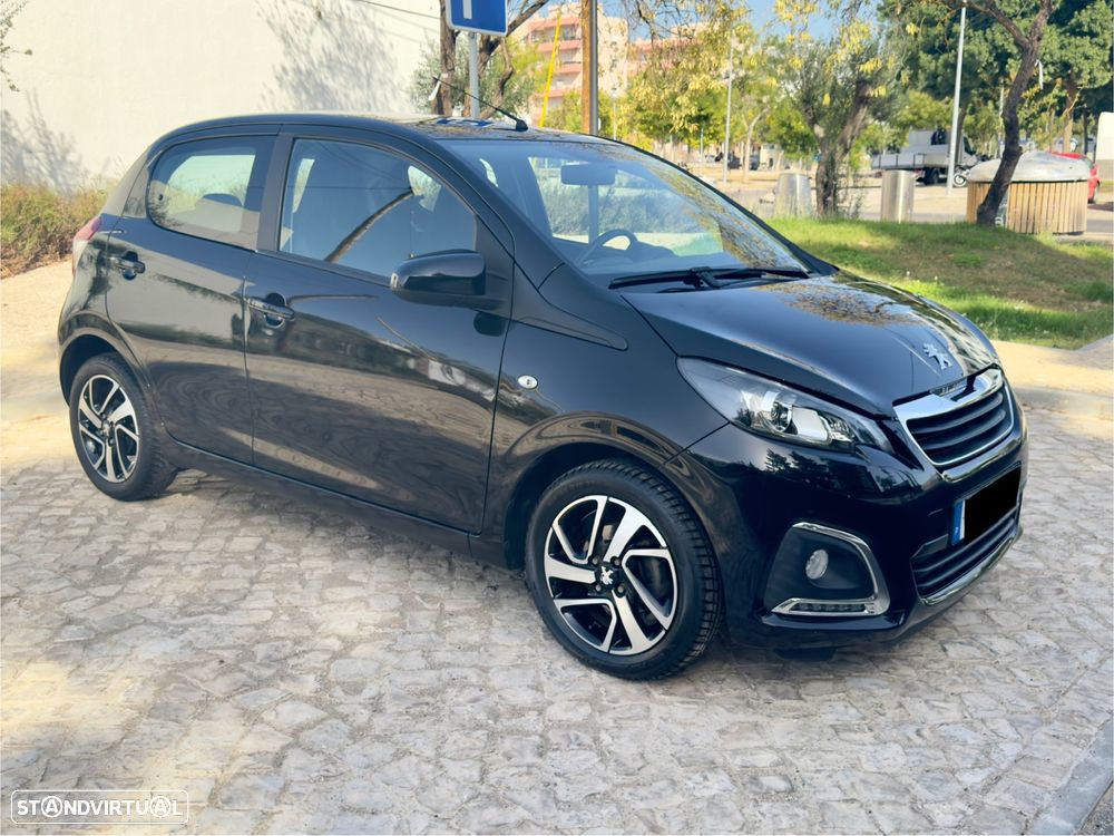 Peugeot 108 1.0 VTI Allure - 17