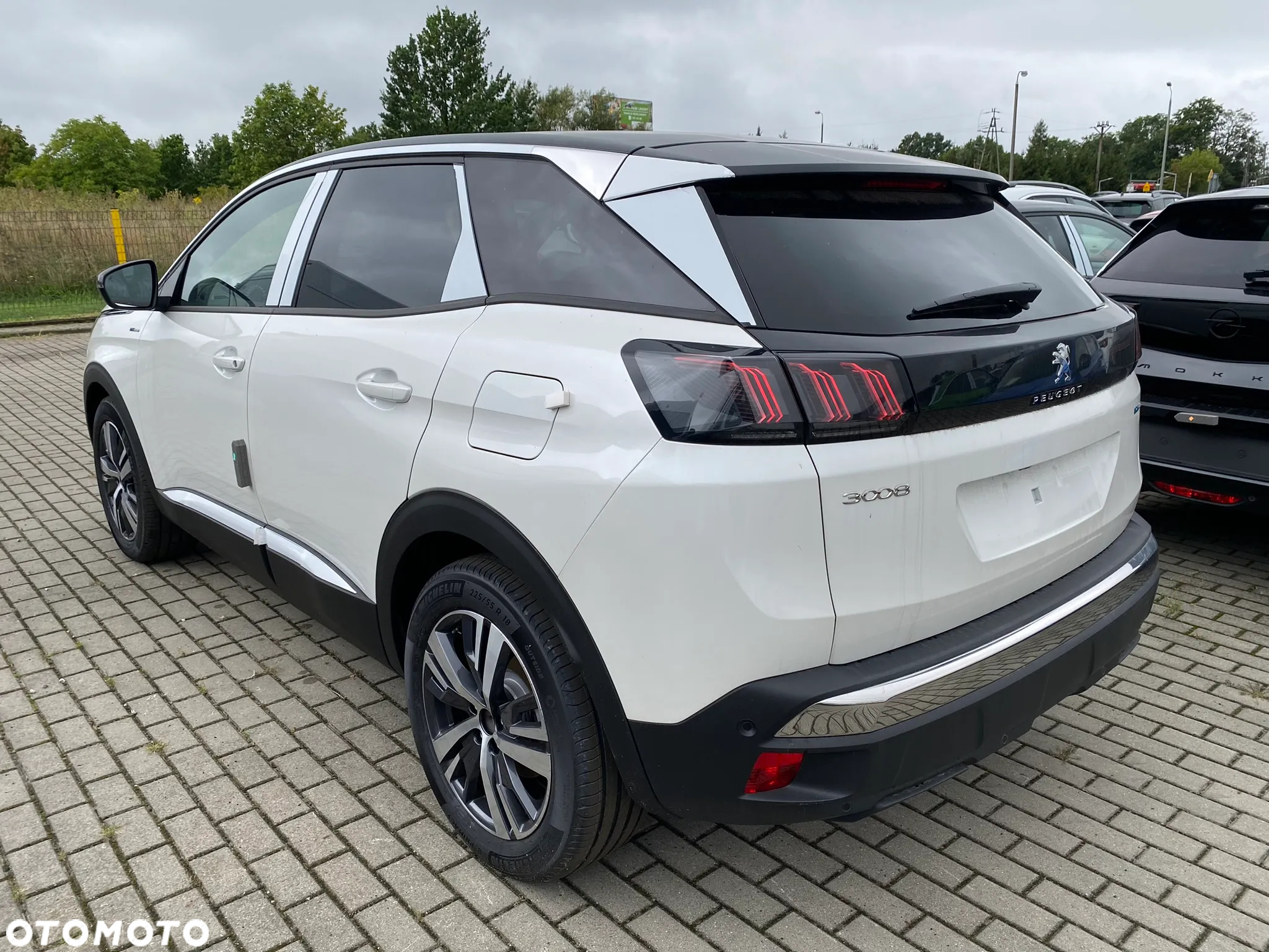 Peugeot 3008 - 4