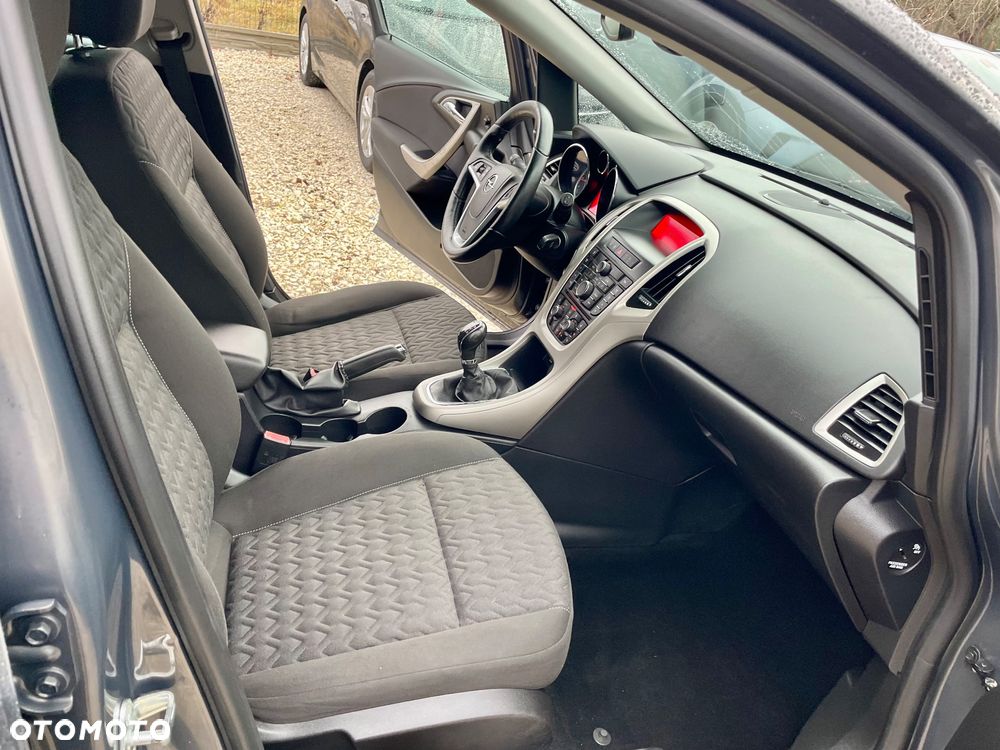 Opel Astra 1.4 Turbo Active - 28