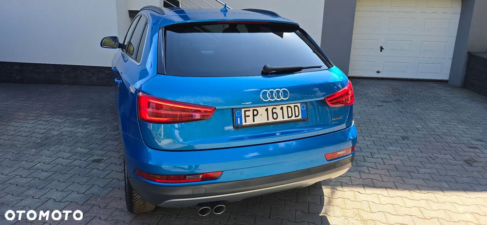 Audi Q3 2.0 TDI Quattro S tronic design - 13