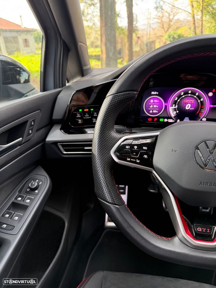 VW Golf 2.0 TSI GTI Clubsport DSG - 13