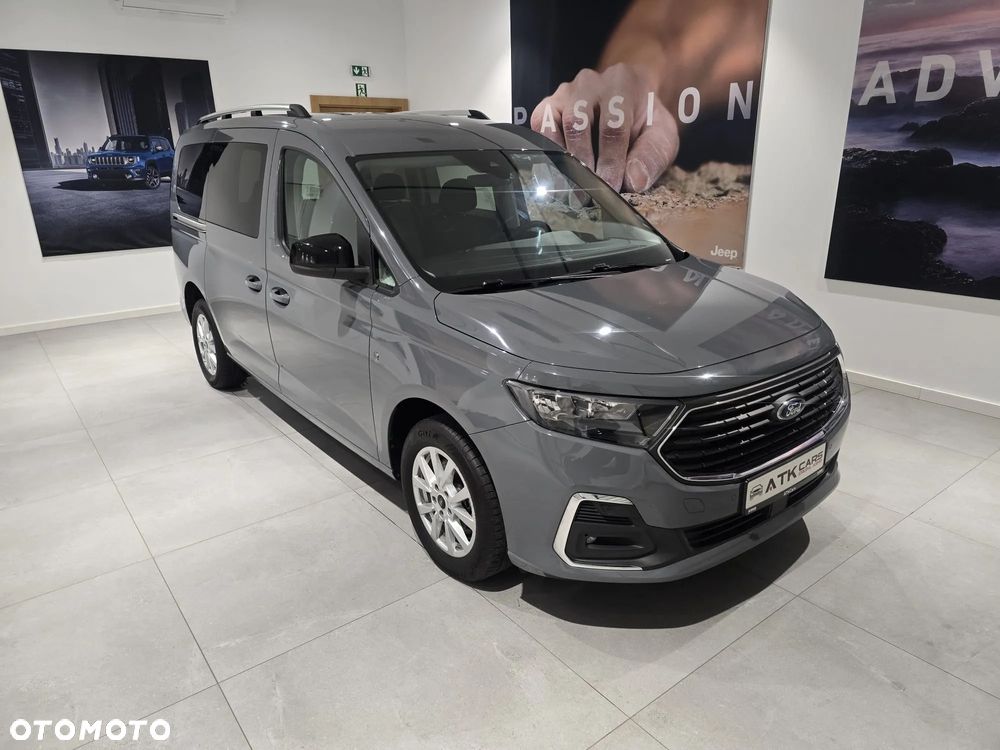 Ford Tourneo Connect 2.0 EcoBlue Titanium - 4