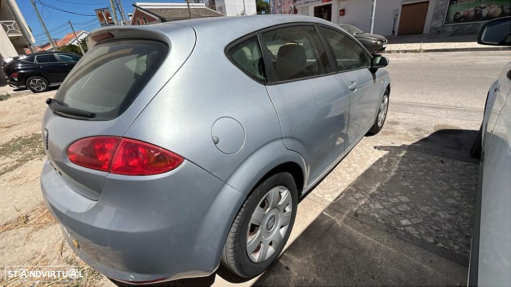 SEAT Leon 1.6 Reference - 2