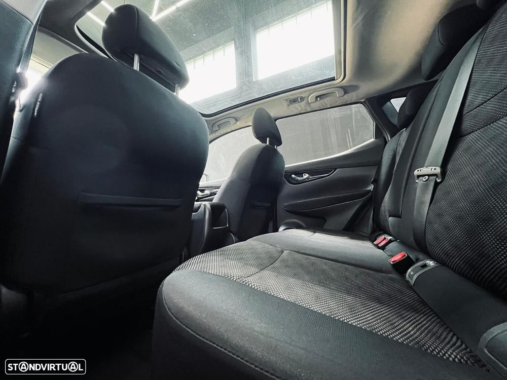 Nissan Qashqai 1.5 dCi Tekna Premium - 36