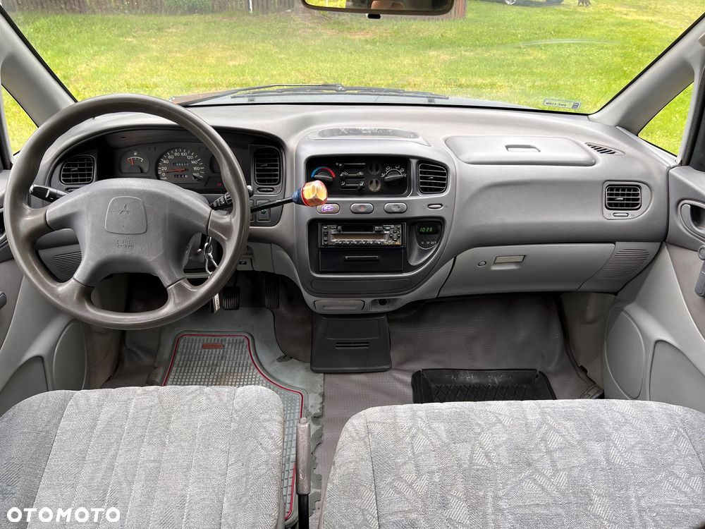 Mitsubishi L400 Standard - 10