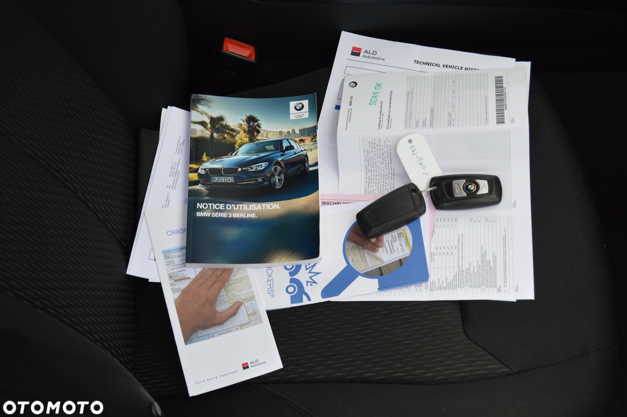 BMW Seria 3 316d Sport Line - 31