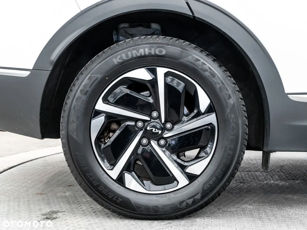 Kia Sportage 1.6 T-GDI HEV L 4WD - 13