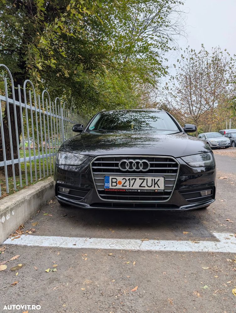 Audi A4 Avant 2.0 TDI - 1