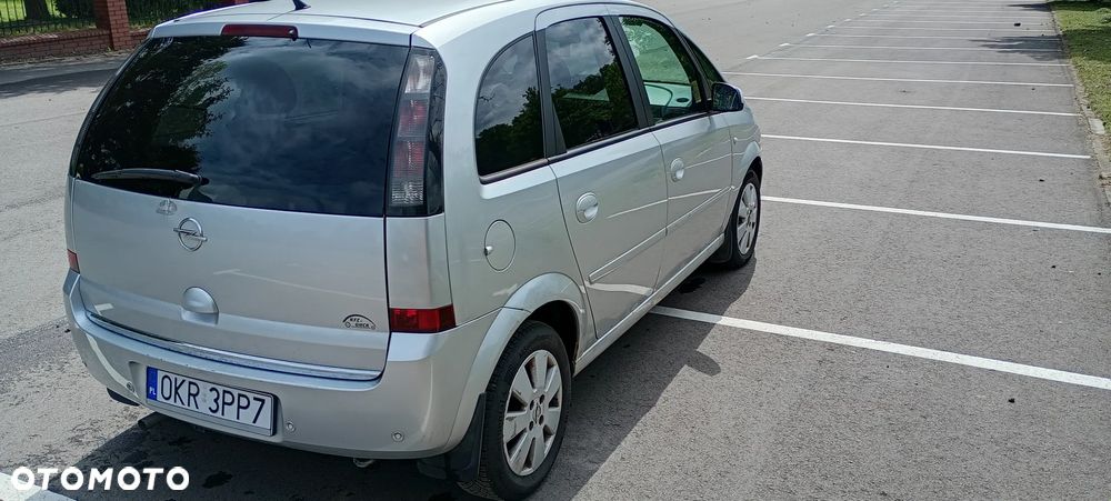 Opel Meriva 1.8 16V Catch me - 13