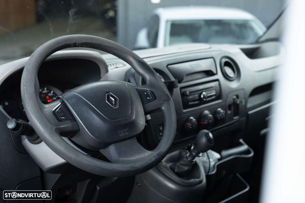 Renault master - 5