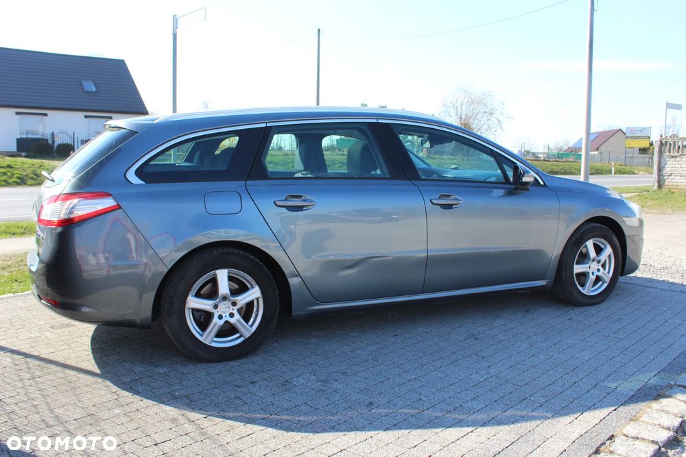 Peugeot 508 2.0 HDi Active - 6