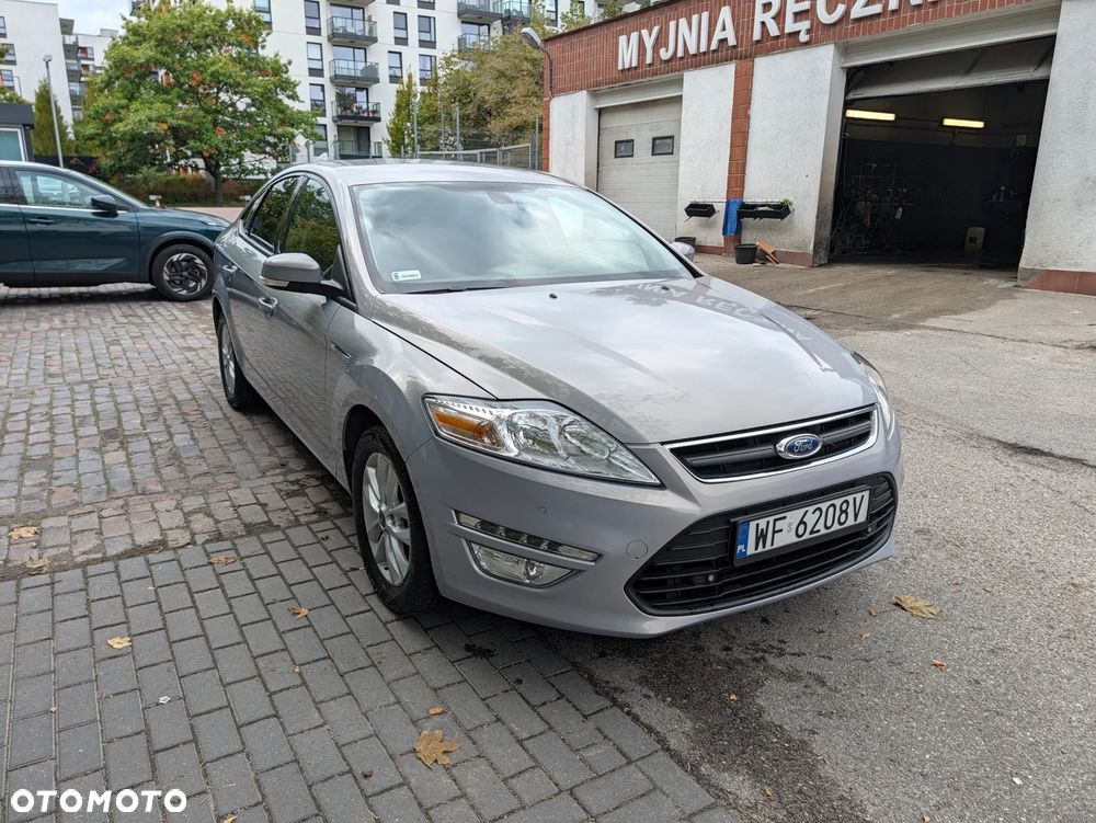 Ford Mondeo 1.6 T Trend - 16