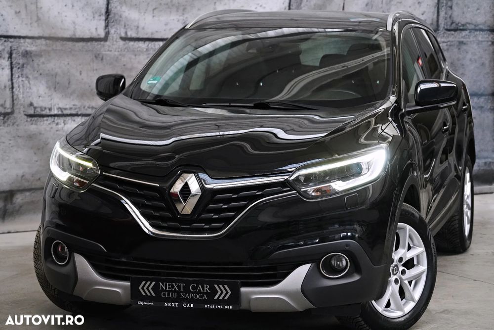 Renault Kadjar Energy TCe 130 Bose Edition - 2