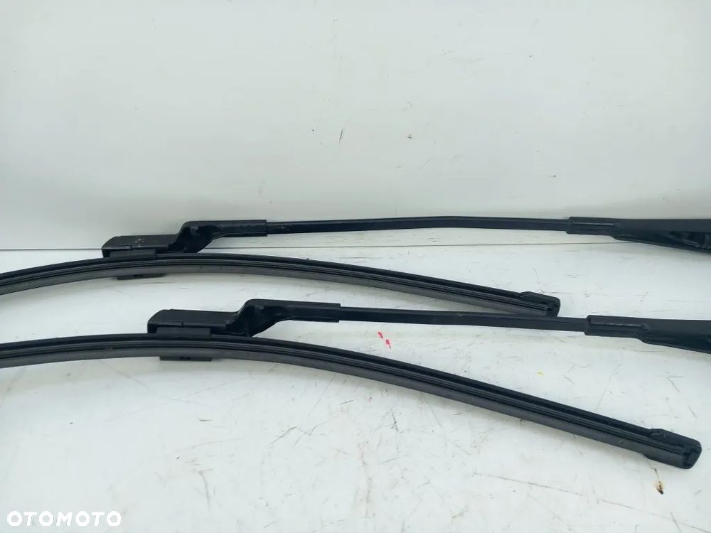 Ramię Wycieraczki Przód Lewe Prawe Skoda Fabia II 2013r 5J1955409B - 7