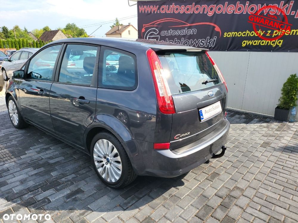 Ford C-MAX - 7