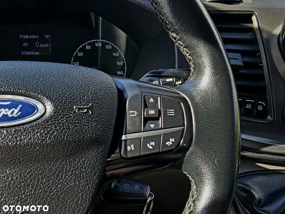 Ford Transit Custom - 22