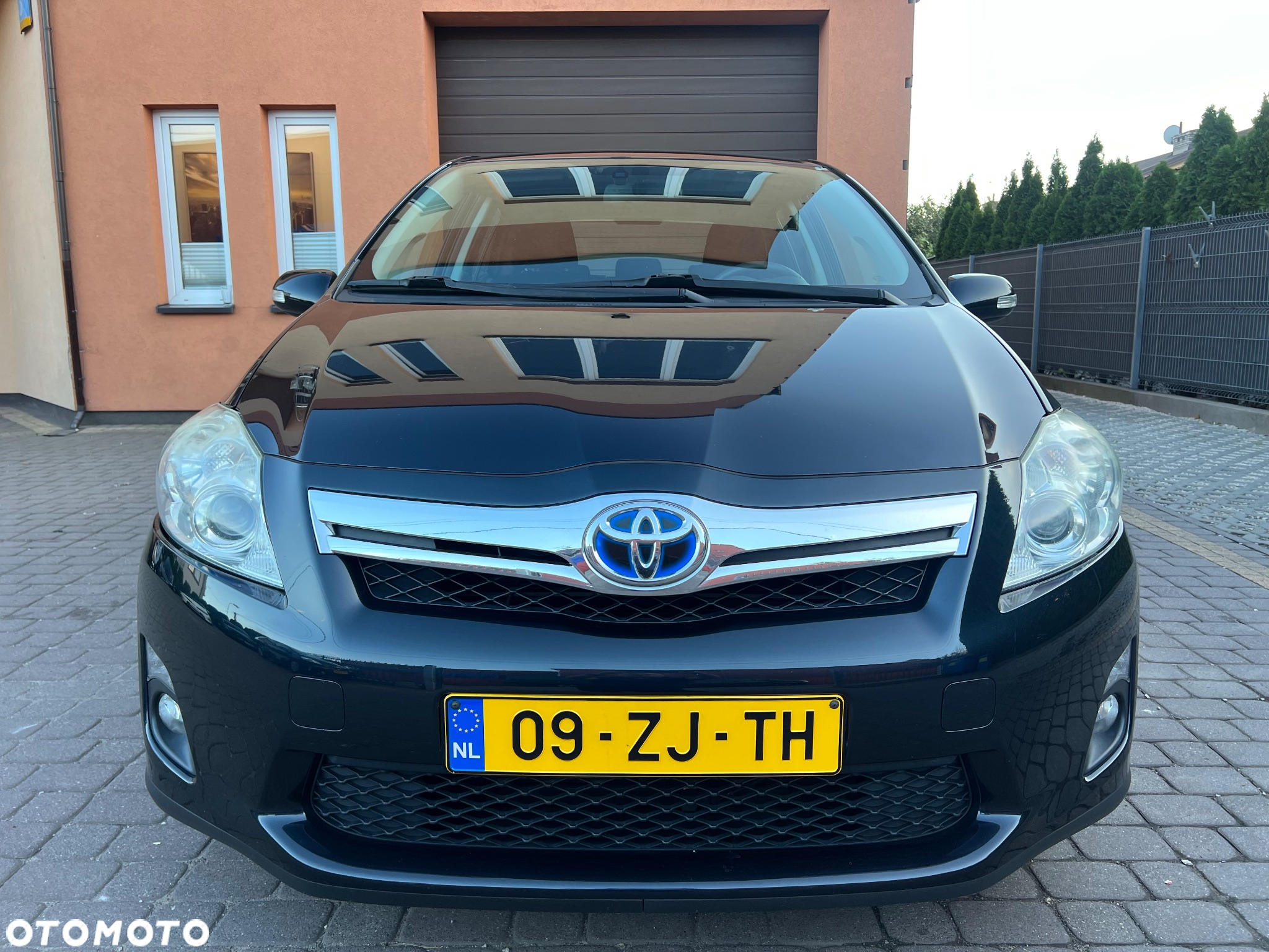 Toyota Auris 1.8 VVT-i Hybrid Automatik Life - 9