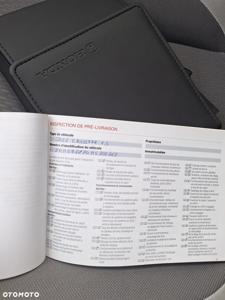 Honda Jazz 1.5 i-MMD e-CVT Crosstar Executive - 24