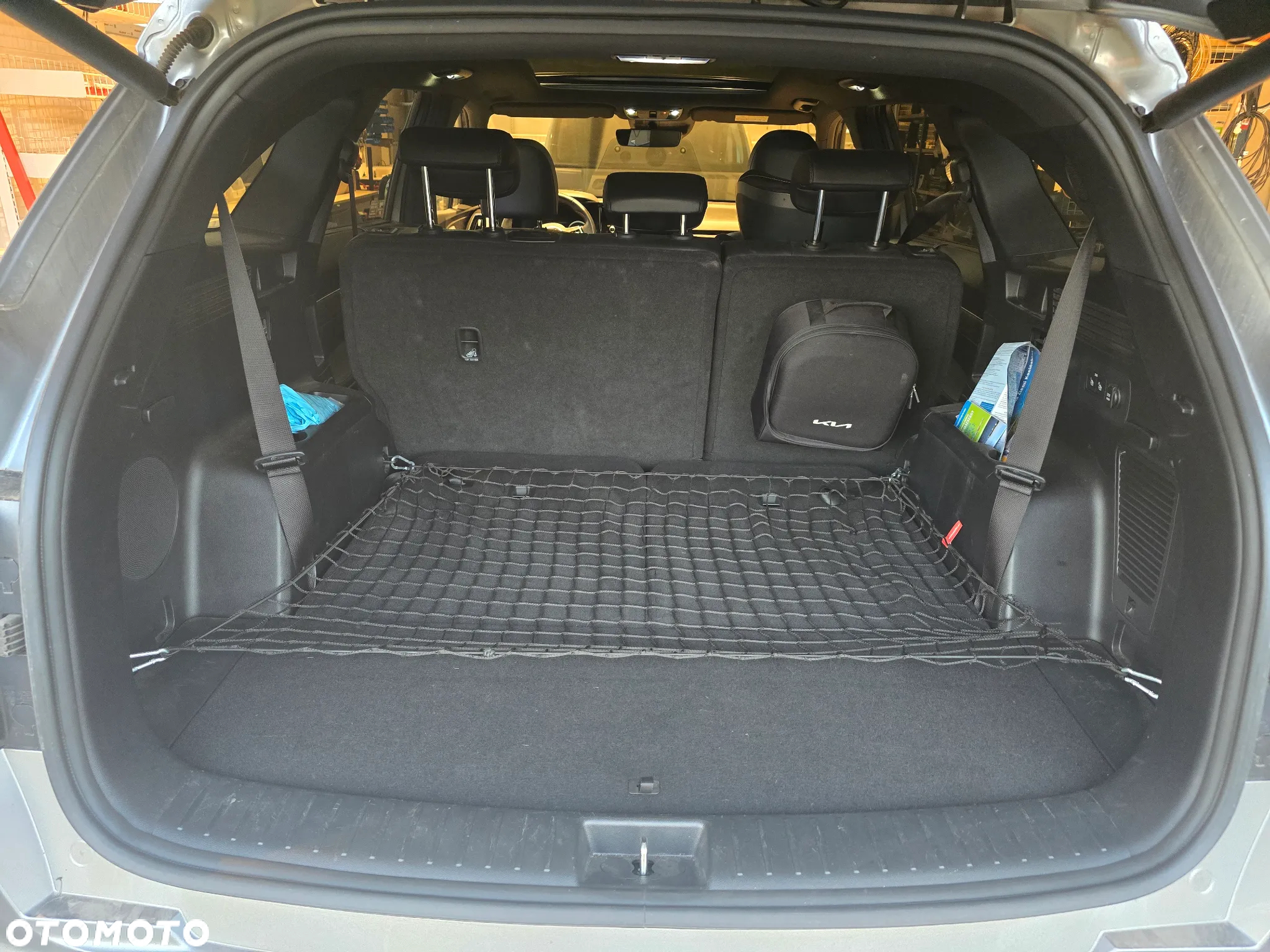 Kia Sorento 1.6 T-GDI PHEV Prestige Line 4WD 7os - 9
