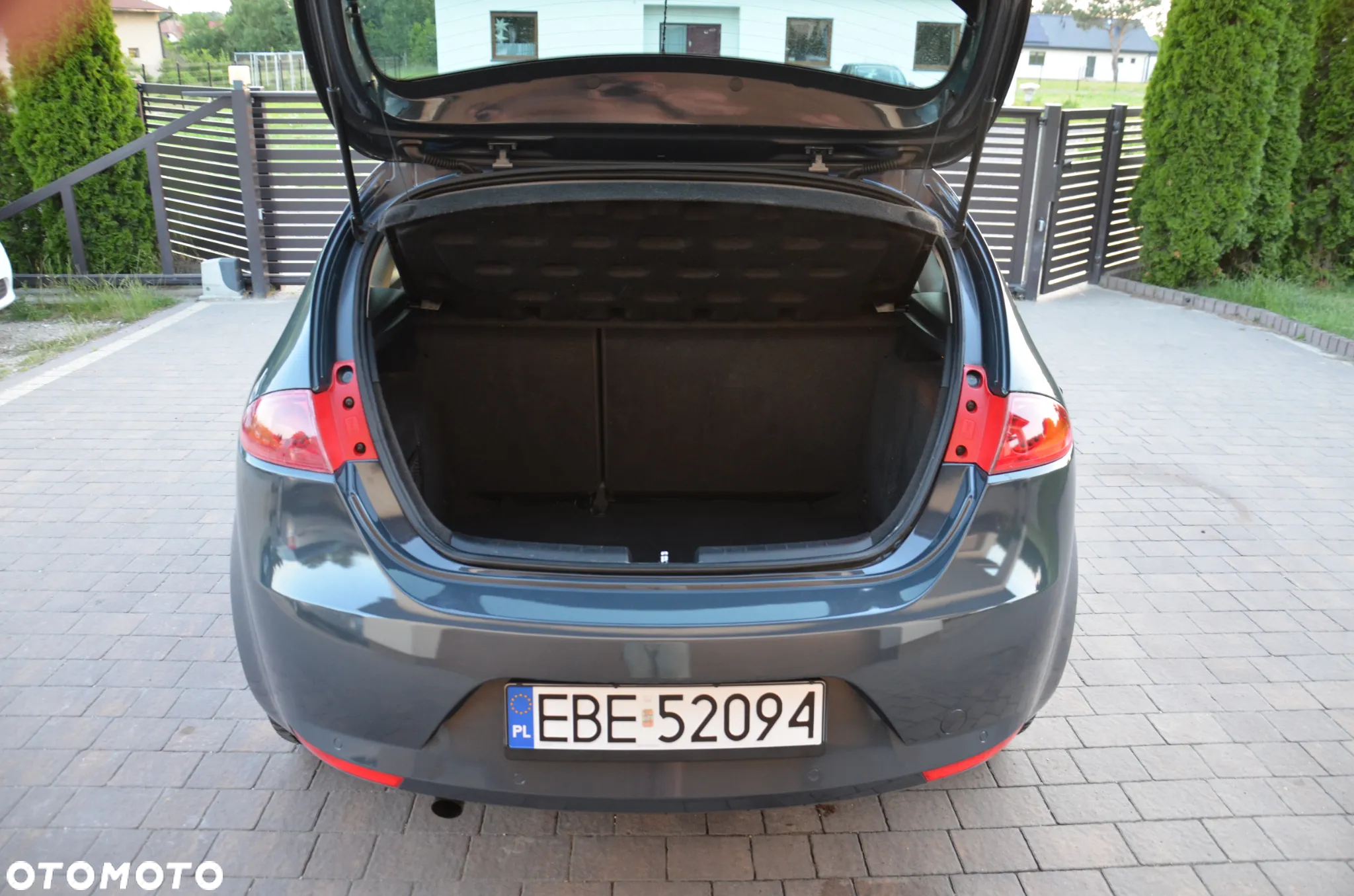 Seat Leon 1.6 Comfort Limited - 14