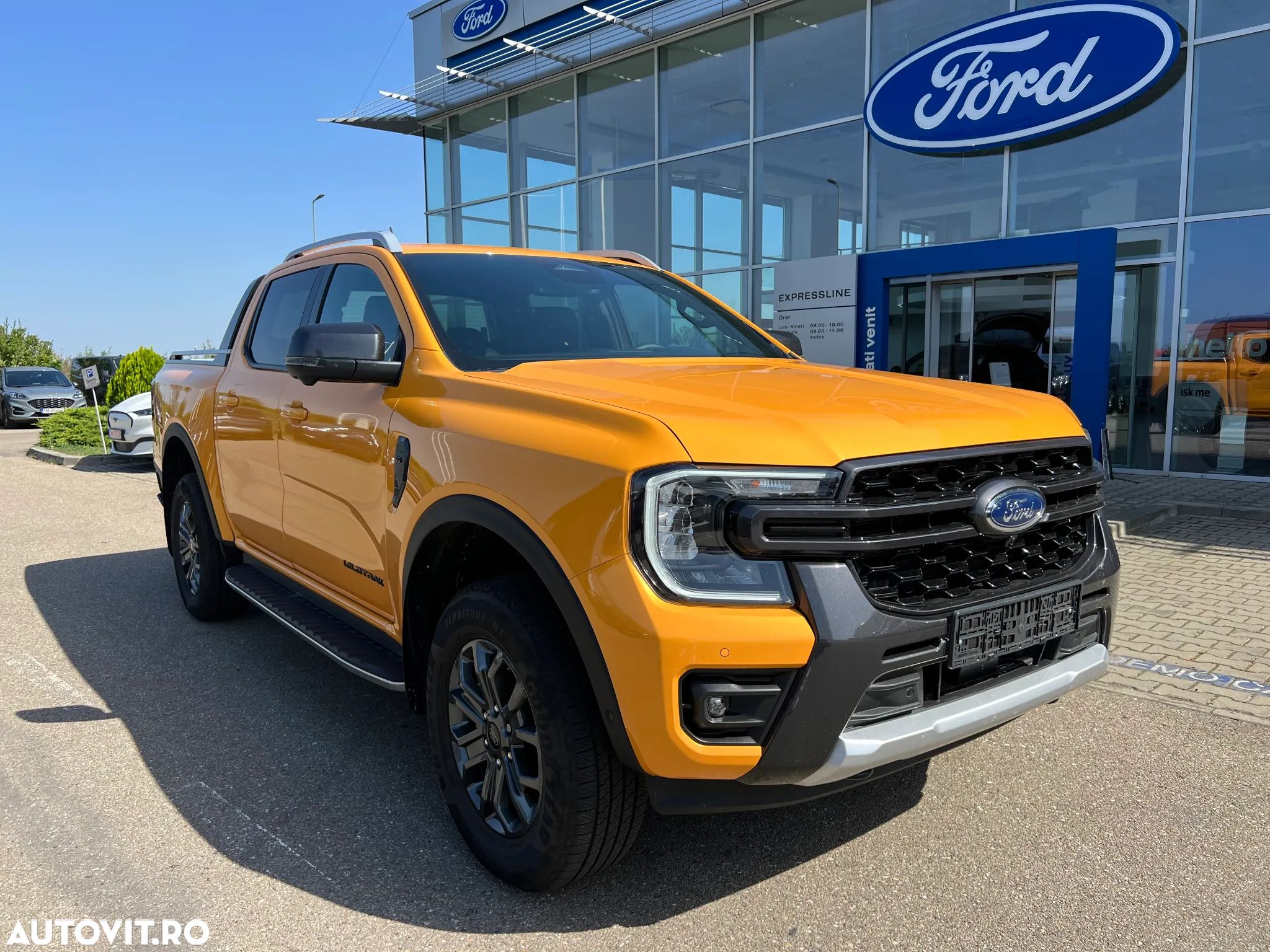 Ford Ranger - 1