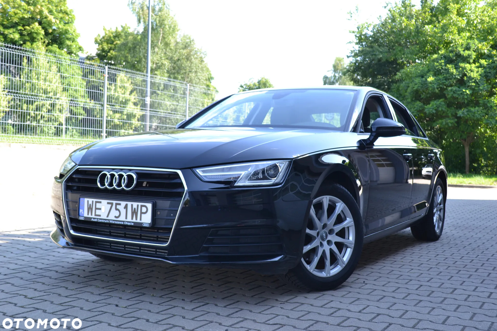 Audi A4 - 2