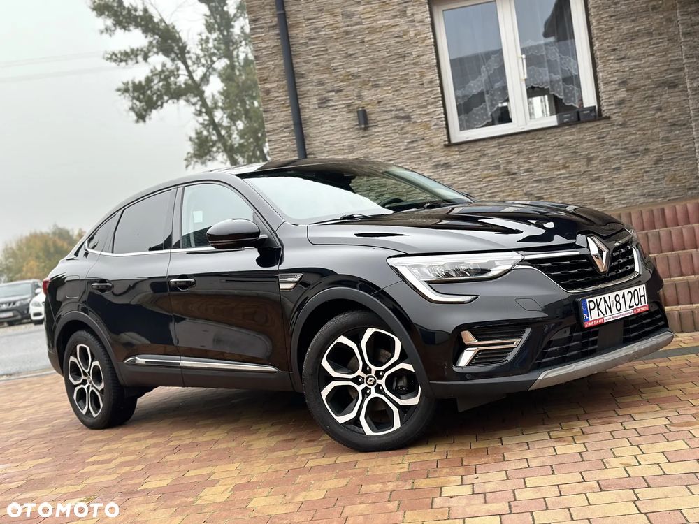 Renault Arkana E-TECH Full Hybrid 145 E-TECH engineerd - 8