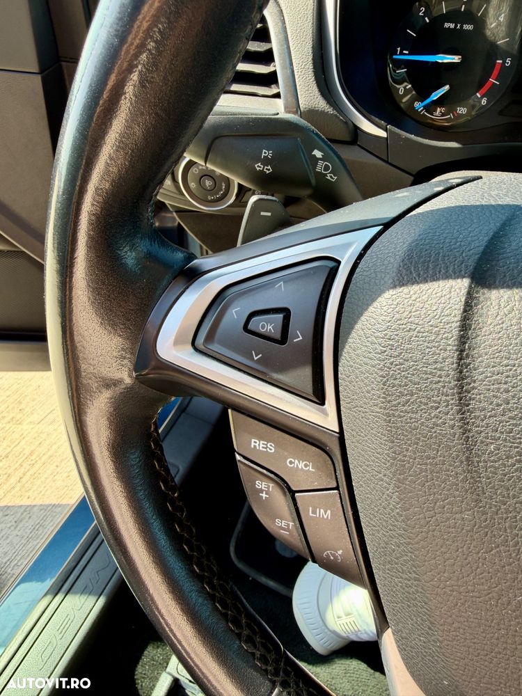 Ford Mondeo 2.0 EcoBlue Aut. Business Edition - 9