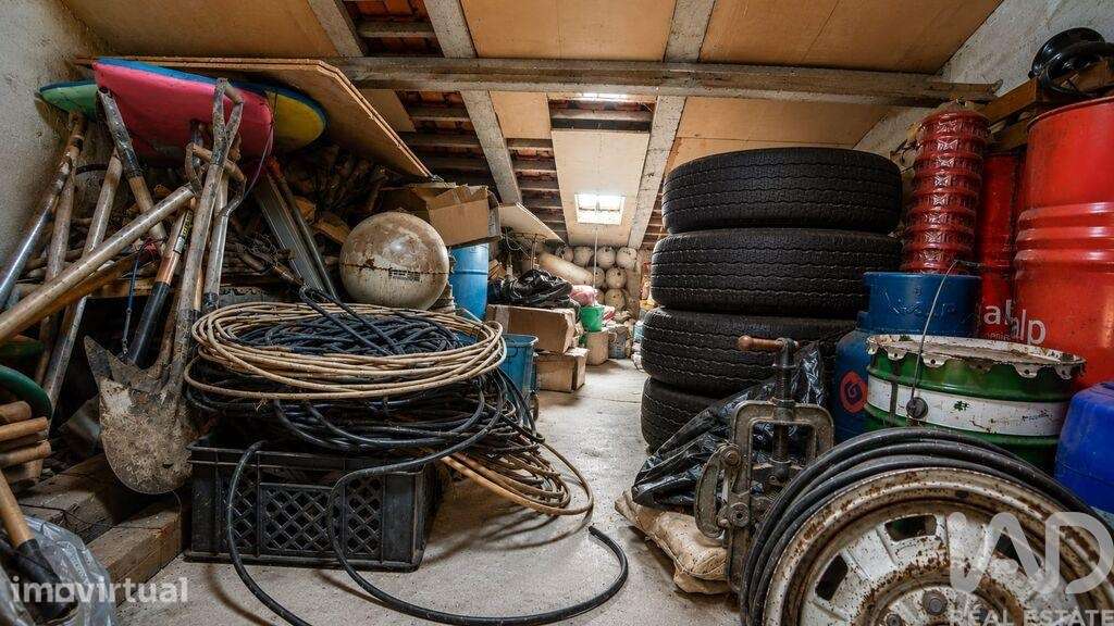 Parque de Estacionamento / Garagem / Box em Seixo da Beira de 20 m2 - Grande imagem: 3/3