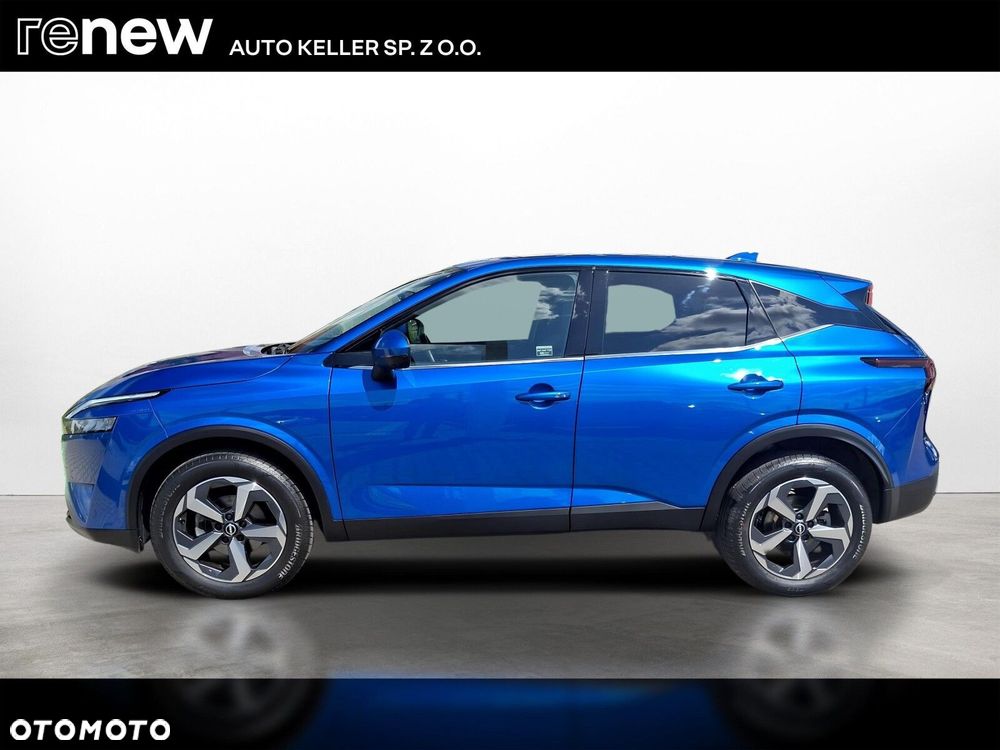 Nissan Qashqai 1.3 DIG-T MHEV N-Connecta Xtronic - 4