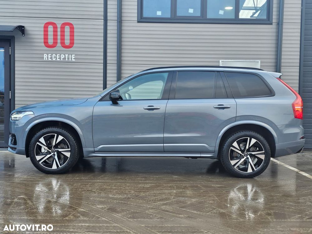 Volvo XC 90 B5 D AWD Geartronic RDesign - 9