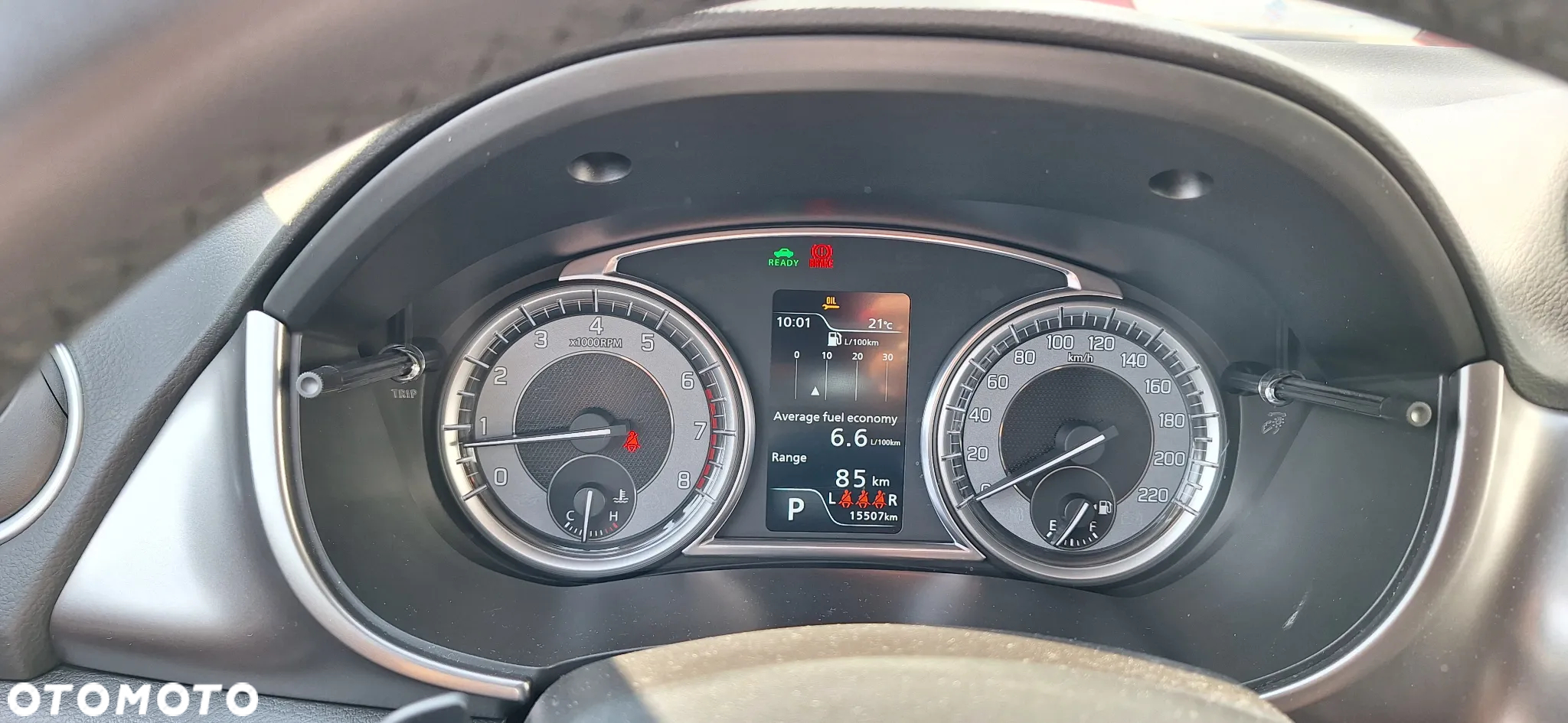 Suzuki Vitara 1.5 Strong Hybrid Premium 2WD AGS - 14