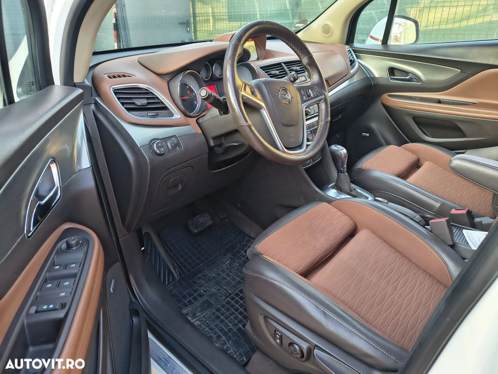 Opel Mokka 1.7 CDTI Automatik Edition - 6