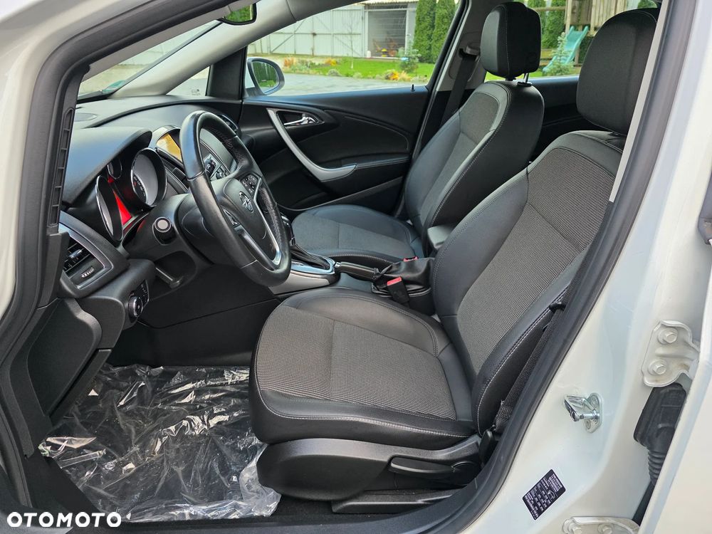 Opel Astra 1.4 Turbo Automatik Cosmo - 16