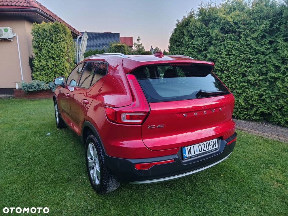 Volvo Xc 40 2018 photo 3