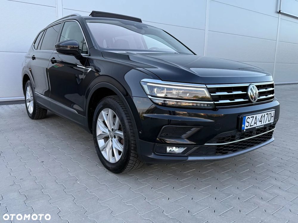 Volkswagen Tiguan 1.5 TSI ACT OPF DSG Highline - 5