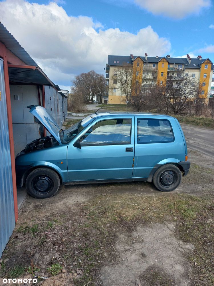 Fiat Cinquecento - 2