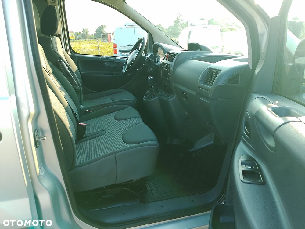 Toyota Proace Jumpy Expert Scudo <2016 L1H1 Maxi Izoterma Chłodnia 230V 3os 2Eupal - 10