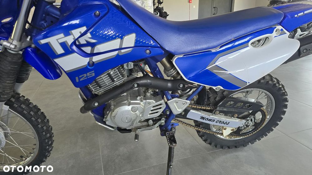Yamaha TTR - 4