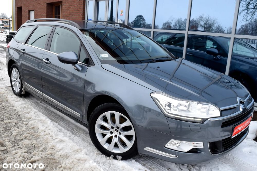 Citroën C5 HDi 140 FAP Selection - 1