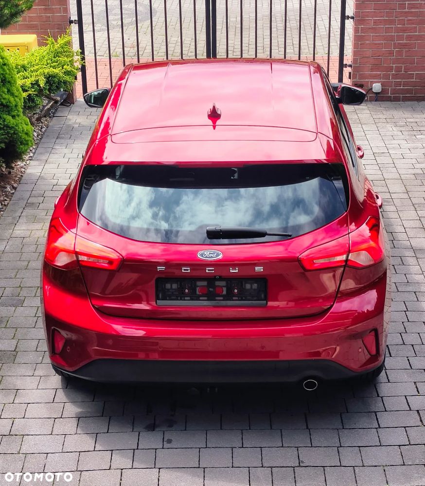Ford Focus 1.5 TDCi Titanium ASS PowerShift - 12