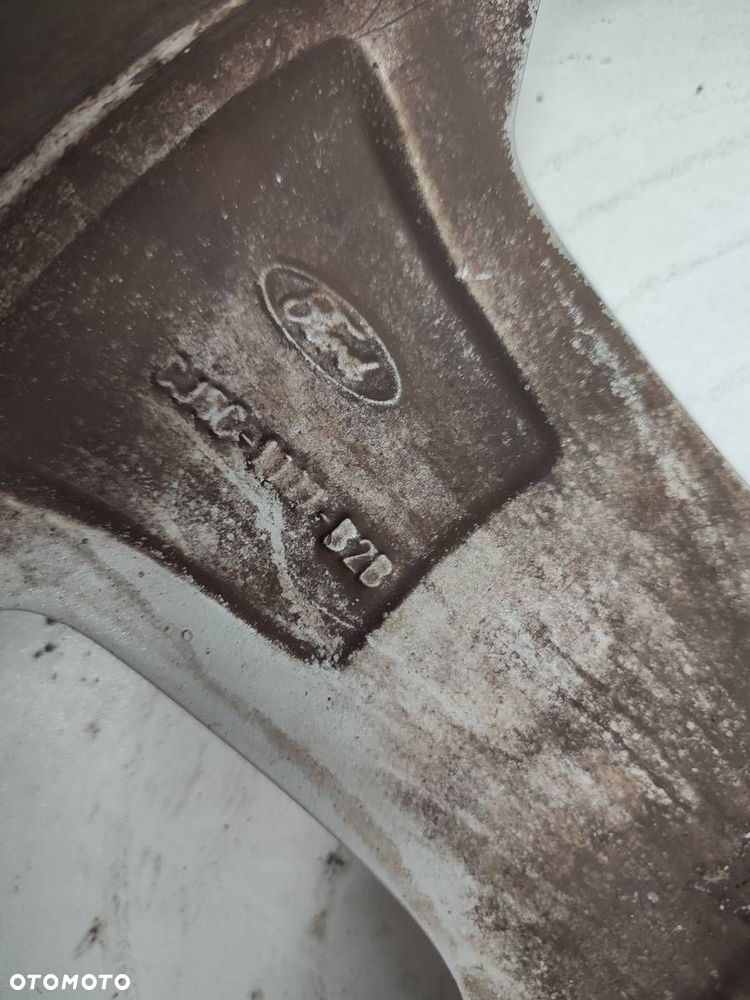 FELGA ALUMINIOWA 17 5X108  7.5J  CENTR 63.3 ET 52.5  FORD KUGA II (DM2) 2012 - 2022 1.5 EcoBoost 110 - 4