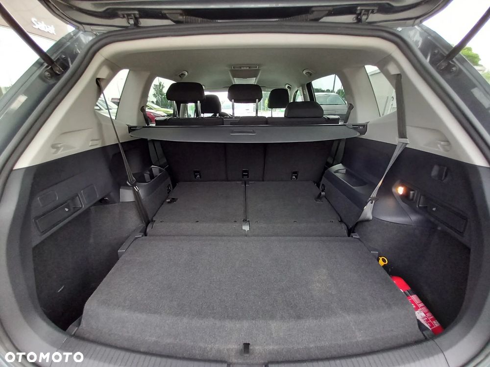 Volkswagen Tiguan Allspace 1.5 TSI EVO Trendline DSG 7os - 35
