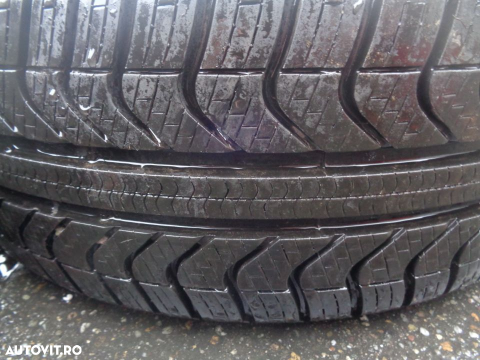 Vand Set Jante cu Caucicuri  Renualt Megane 3  205/50 R17 2009-2015 - 3