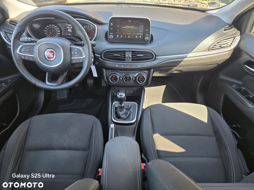 Fiat Tipo 1.4 T-Jet Lounge - 8