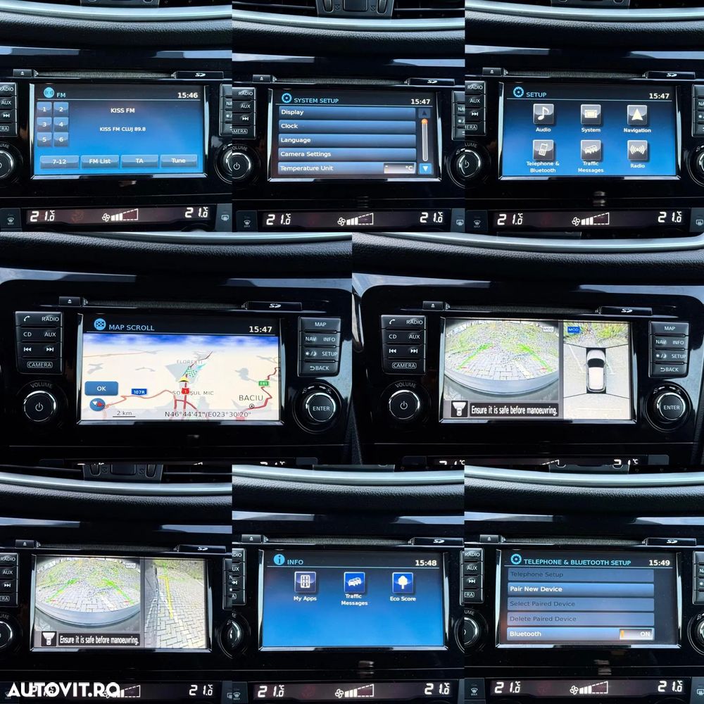 Nissan Qashqai 1.5 DCI N-Connecta - 9