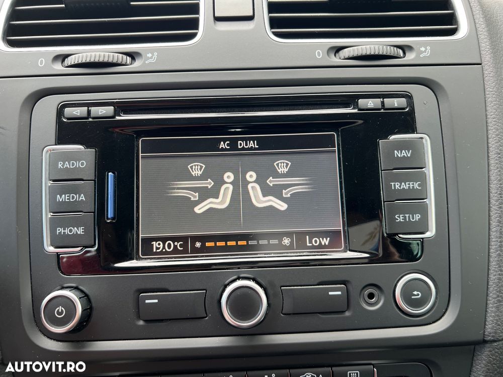 Volkswagen Golf 1.4 TSI BlueMotion Technology Highline - 31